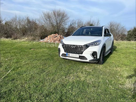 Sahibinden Hyundai Tucson 1.6 CRDi N Line Plus 2020 Model Samsun