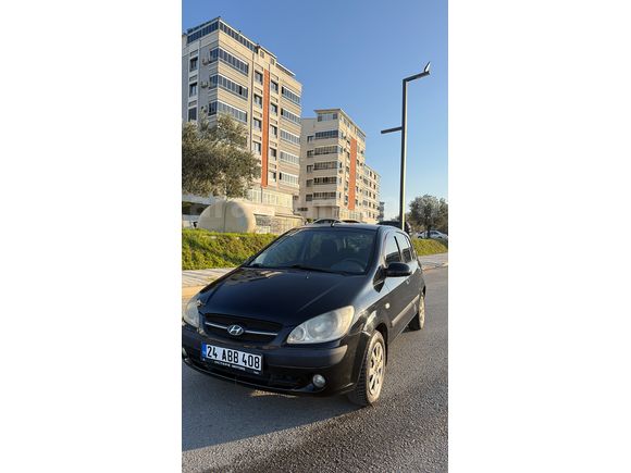 Sahibinden Hyundai Getz 1.5 VGT HY KLM 2010 Model 