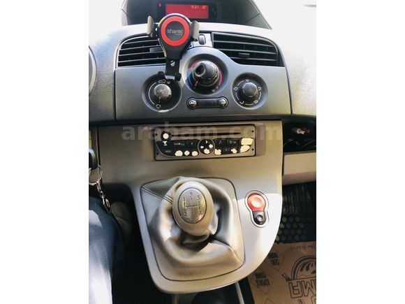Sahibinden Renault Kangoo Multix 1.5 dCi Expression 2011 Model 