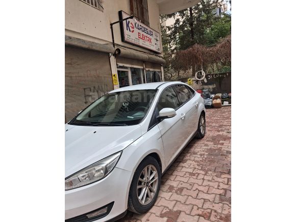 Sahibinden Ford Focus 1.5 TDCi Trend X 2018 Model