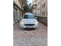 Sahibinden Ford Focus 1.5 TDCi Trend X 2018 Model