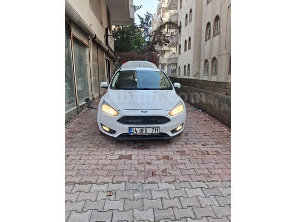 Sahibinden Ford Focus 1.5 TDCi Trend X 2018 Model