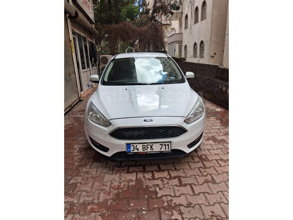 Sahibinden Ford Focus 1.5 TDCi Trend X 2018 Model