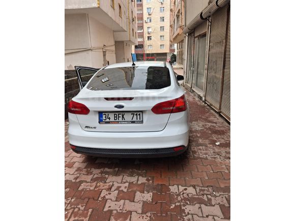 Sahibinden Ford Focus 1.5 TDCi Trend X 2018 Model