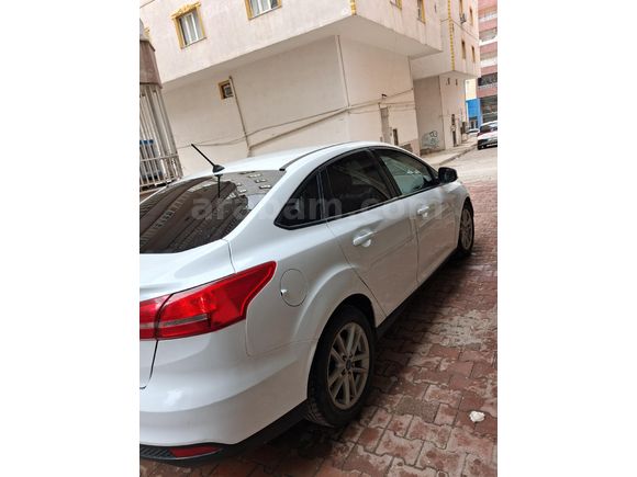 Sahibinden Ford Focus 1.5 TDCi Trend X 2018 Model