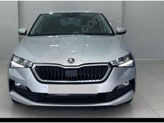 Sahibinden Skoda Scala 1.6 TDI Premium 2020 Model  220.000 km Bej