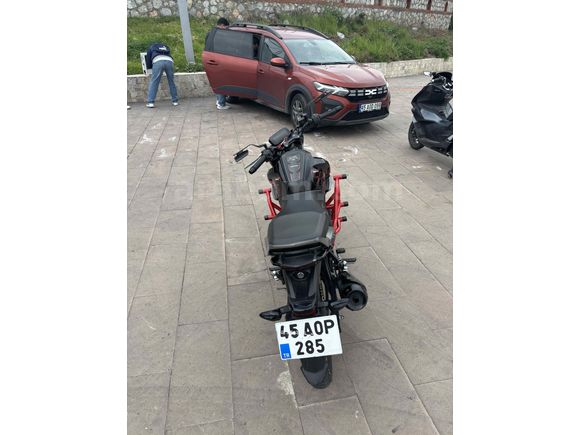 Sahibinden TVS Raider 125 