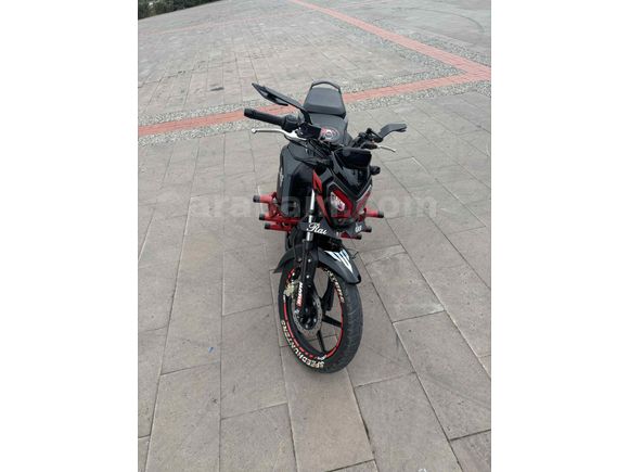 Sahibinden TVS Raider 125 