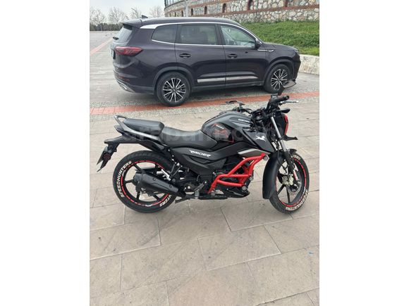 Sahibinden TVS Raider 125 