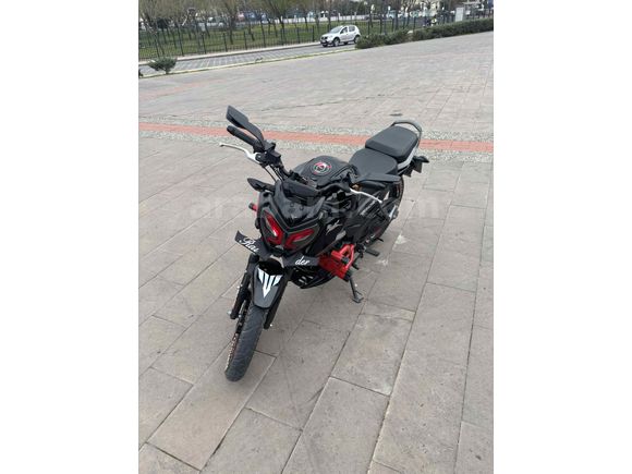 Sahibinden TVS Raider 125 
