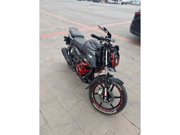 Sahibinden TVS Raider 125 