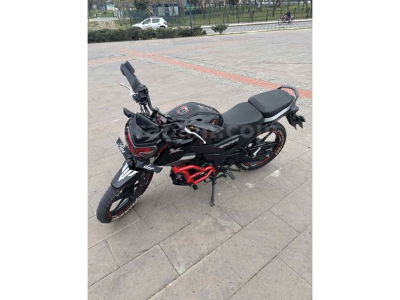 Sahibinden TVS Raider 125 