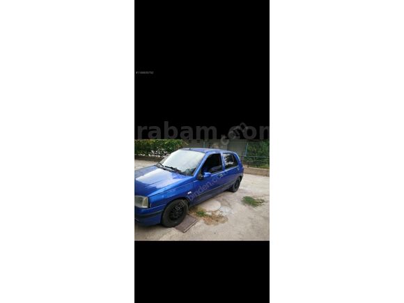 Sahibinden Renault Clio 1.4 RN 1997 Model