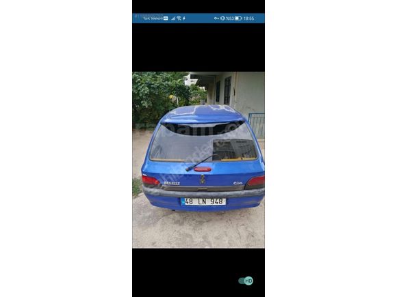 Sahibinden Renault Clio 1.4 RN 1997 Model