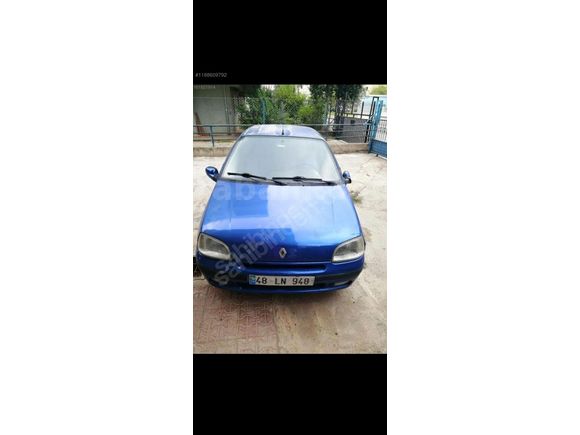 Sahibinden Renault Clio 1.4 RN 1997 Model
