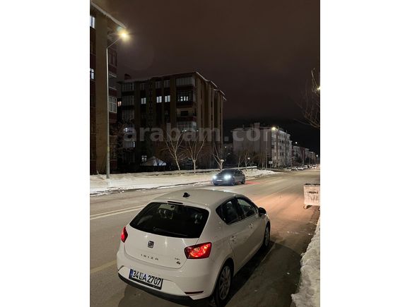 Öğretmenden temiz ve bakımlı Seat Ibiza 1.4 Reference 2014 Model