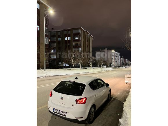 Öğretmenden temiz ve bakımlı Seat Ibiza 1.4 Reference 2014 Model