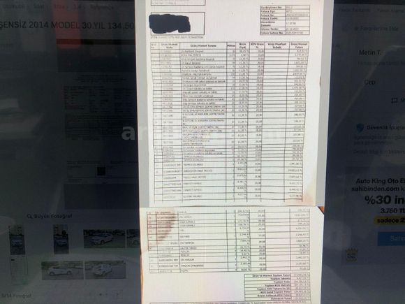 Öğretmenden temiz ve bakımlı Seat Ibiza 1.4 Reference 2014 Model