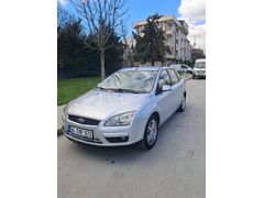 Sahibinden Ford Focus 1.6 Ghia 2006 Model İstanbul