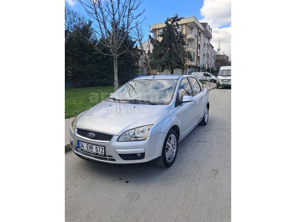Sahibinden Ford Focus 1.6 Ghia 2006 Model İstanbul