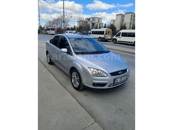 Sahibinden Ford Focus 1.6 Ghia 2006 Model İstanbul