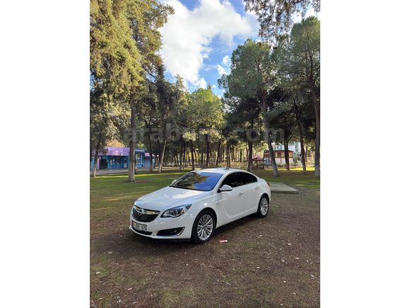Sahibinden Opel Insignia 1.6 CDTI Cosmo 2015 Model 