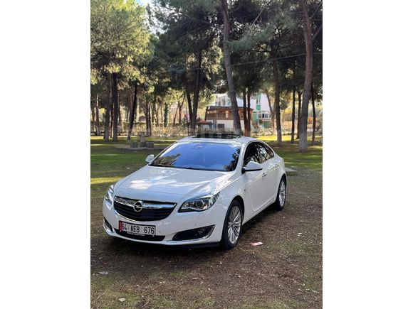 Sahibinden Opel Insignia 1.6 CDTI Cosmo 2015 Model 