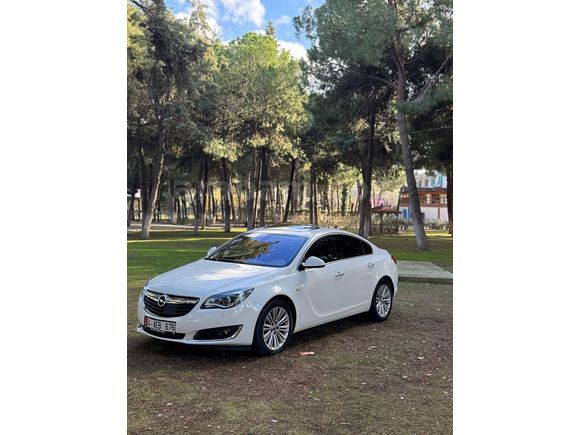 Sahibinden Opel Insignia 1.6 CDTI Cosmo 2015 Model 