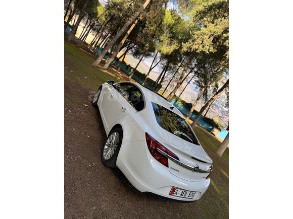 Sahibinden Opel Insignia 1.6 CDTI Cosmo 2015 Model 
