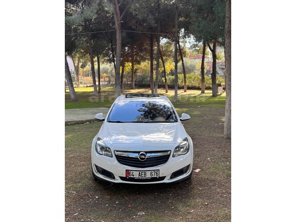 Sahibinden Opel Insignia 1.6 CDTI Cosmo 2015 Model 