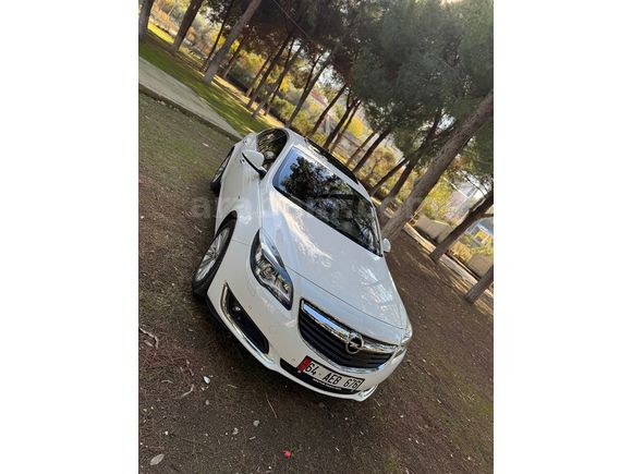 Sahibinden Opel Insignia 1.6 CDTI Cosmo 2015 Model 