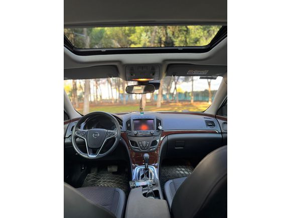 Sahibinden Opel Insignia 1.6 CDTI Cosmo 2015 Model 