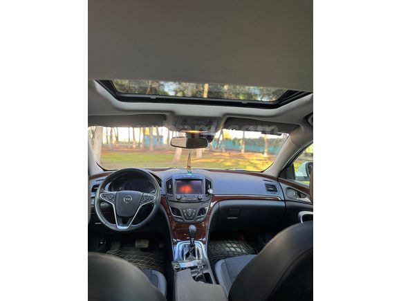 Sahibinden Opel Insignia 1.6 CDTI Cosmo 2015 Model 