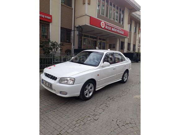 Sahibinden Hyundai Accent 1.3 LX 2001 Model