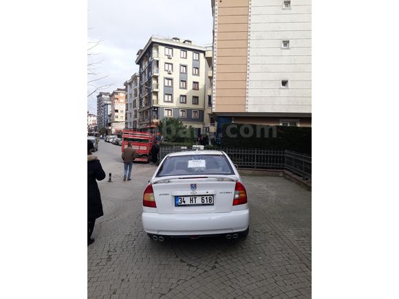 Sahibinden Hyundai Accent 1.3 LX 2001 Model