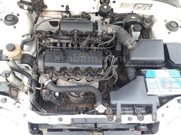 Sahibinden Hyundai Accent 1.3 LX 2001 Model