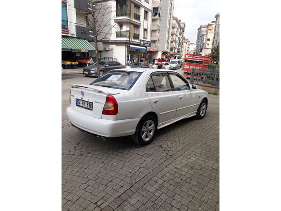 Sahibinden Hyundai Accent 1.3 LX 2001 Model