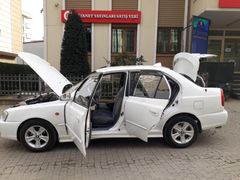 Sahibinden Hyundai Accent 1.3 LX 2001 Model
