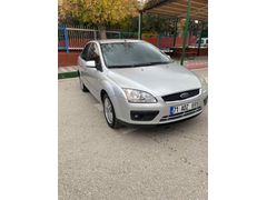 Sahibinden Ford Focus 1.6 TDCi Ghia 2005 Model 