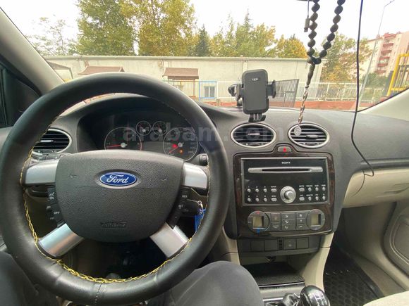 Sahibinden Ford Focus 1.6 TDCi Ghia 2005 Model 