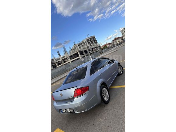 Fiat Linea 1.3 Multijet Emotion Plus 2009 Model  160.000Km
