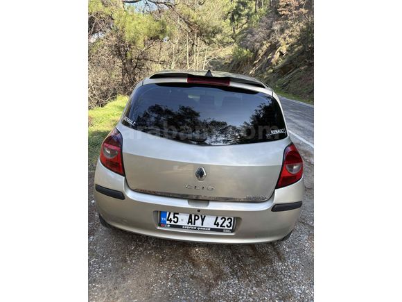 Sahibinden Renault Clio 1.5 dCi Authentique 2007 Model  250.000 km Bej