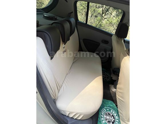 Sahibinden Renault Clio 1.5 dCi Authentique 2007 Model  250.000 km Bej