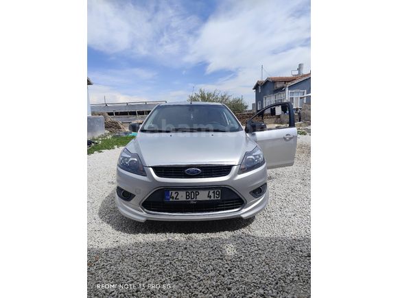 Sahibinden Ford Focus 1.6 TDCi Titanium X 2009 Model