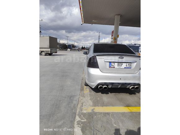 Sahibinden Ford Focus 1.6 TDCi Titanium X 2009 Model