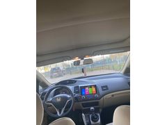 Sahibinden Honda Civic 1.6 Elegance 2008 Model  249 binkm Şampanya