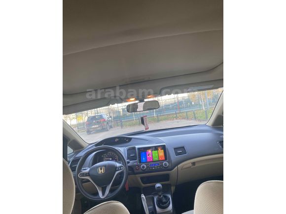 Sahibinden Honda Civic 1.6 Elegance 2008 Model  249 binkm Şampanya