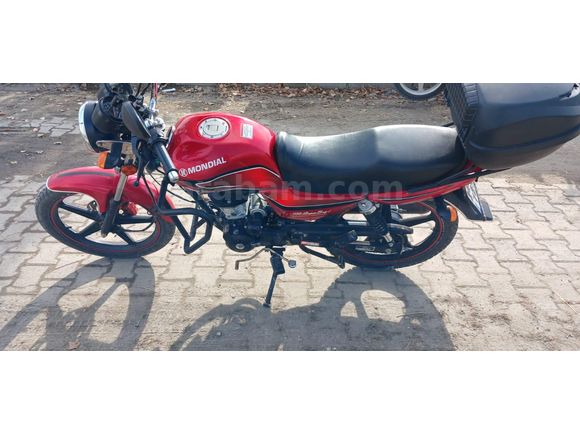 Sahibinden Mondial 125cc Superboy i