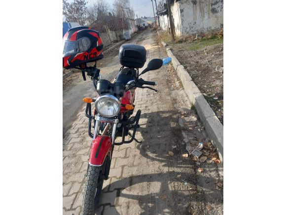 Sahibinden Mondial 125cc Superboy i