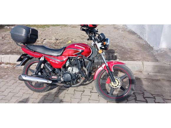 Sahibinden Mondial 125cc Superboy i